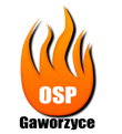 Ochotnicza Straż Pożarna w Gaworzycach Logo